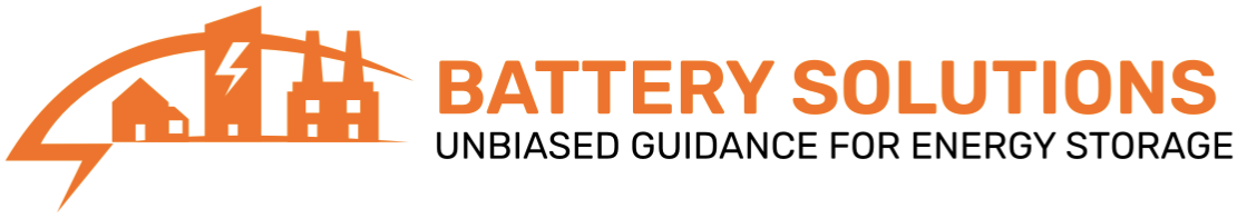 Battery Solutions Logo