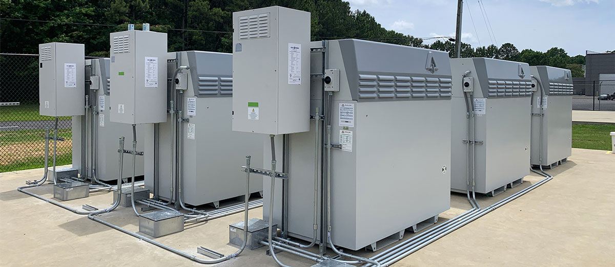 Flow Batteries