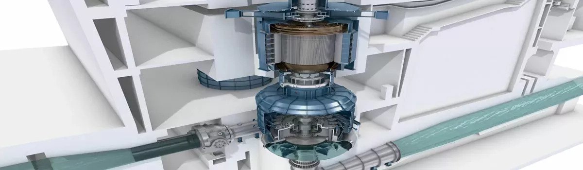 Pumped Hydro Storage